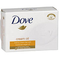 Крем-мыло Dove с экстрактом масла Арганы, 100 г