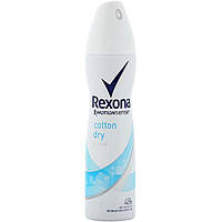 Дезодорант-антиперспирант Rexona Легкость хлопка, 150 мл