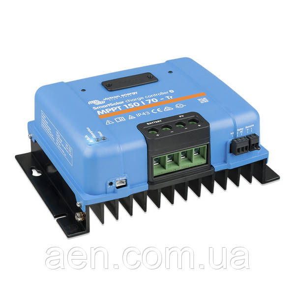 Контролер заряду Victron Energy SmartSolar MPPT 150/70-Tr (70А, 12/24/48В)