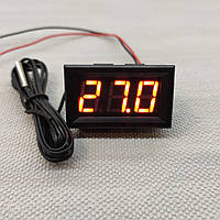 Цифровий термометр із виносним датчиком, датчик температури