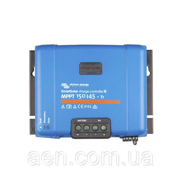 Контролер заряду Victron Energy SmartSolar MPPT 150/45-MC4 (45A, 12/24/48В)