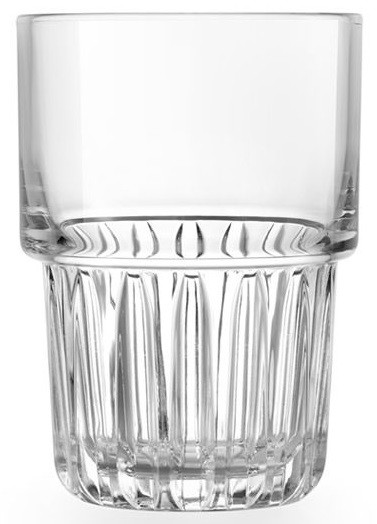 Склянка висока Libbey Everest longdrink 415 мл d8,6 см h12,1 см скло (822762)