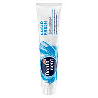 Зубная паста Dontodent Zahnpasta Clear Fresh, 125 мл