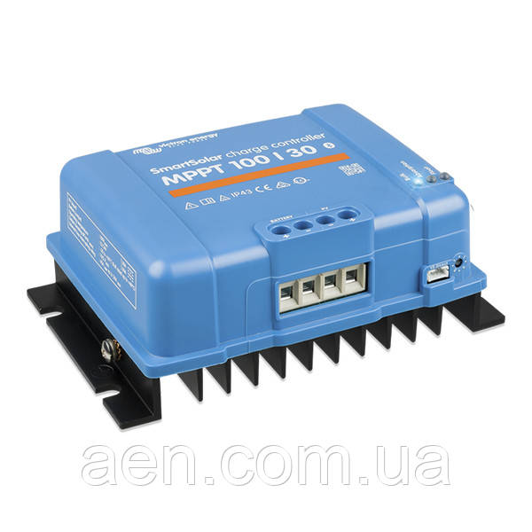 Контролер заряду Victron Energy SmartSolar MPPT 100/30-Tr (30A, 12/24В), фото 1