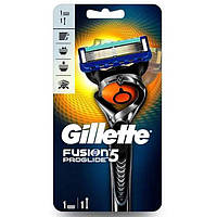 Станок для бритья Gillette Fusion5 ProGlide Flexball с 1 сменной кассетой