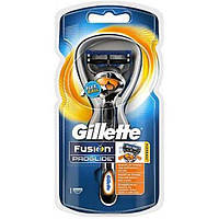 Станок для бритья Gillette Fusion ProGlide Flexball с 1 сменной кассетой