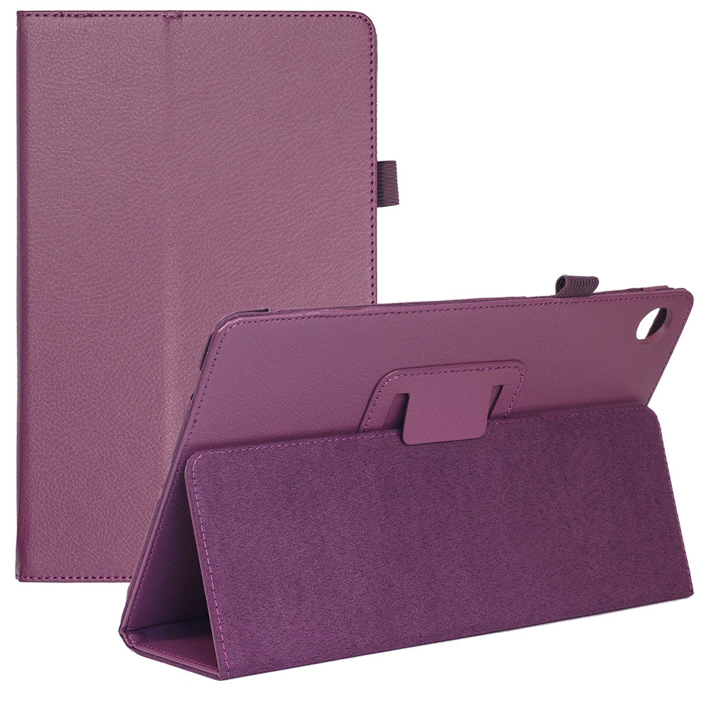 Чехол Classic Folio для Huawei Matepad T10 / T10S Purple, фото 1