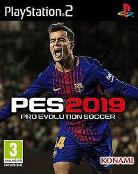 Гра для ігрової консолі PlayStation 2, Pro Evolution Soccer 2019, фото 1