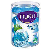 Туалетное мыло Duru "Свежесть океана" 4х115г