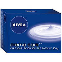 Туалетное мыло Nivea Creme Care Soap Bar Original, 100 г