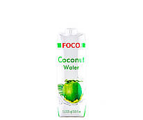 Кокосова вода Foco 1 л