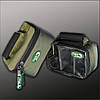 Сумка для годівниць і аксесуарів Leads and Bits Bag Clear, фото 4