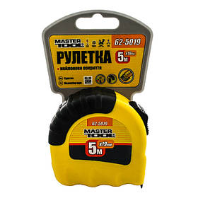 Рулетка MasterTool 5м.