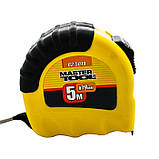 Рулетка MasterTool 5м., фото 4