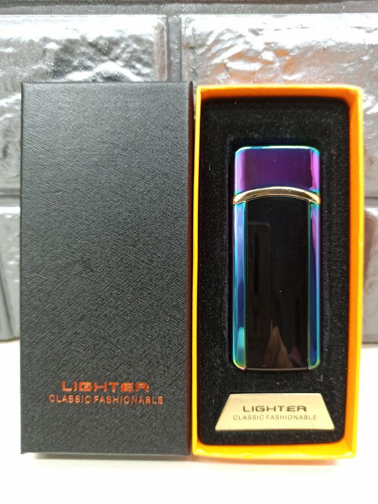 Електрична спіральна USB запальничка H1, фото 1