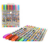 Набір гелевих ручок 12 кольорів