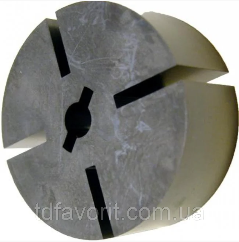 Ротор насоса теплової гармати Kroll MAK 15;GK 15; GK 20; GK 28., фото 1