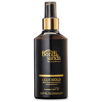 Масло-автозасмага Bondi Sands Liquid Gold Self-Tanning Oil 150 мл