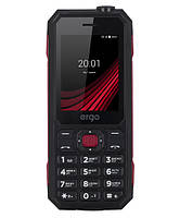 Мобільний телефон ERGO F248 Defender Dual Sim Black