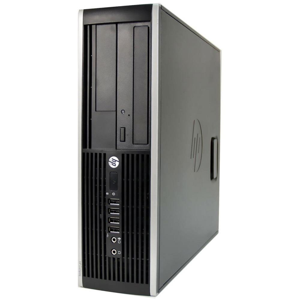 Комп'ютер g2 HP Compaq 6200/8200 SFF Intel i3-2120/DDR3 4GB/SSD 120GB/Гар.12міс!