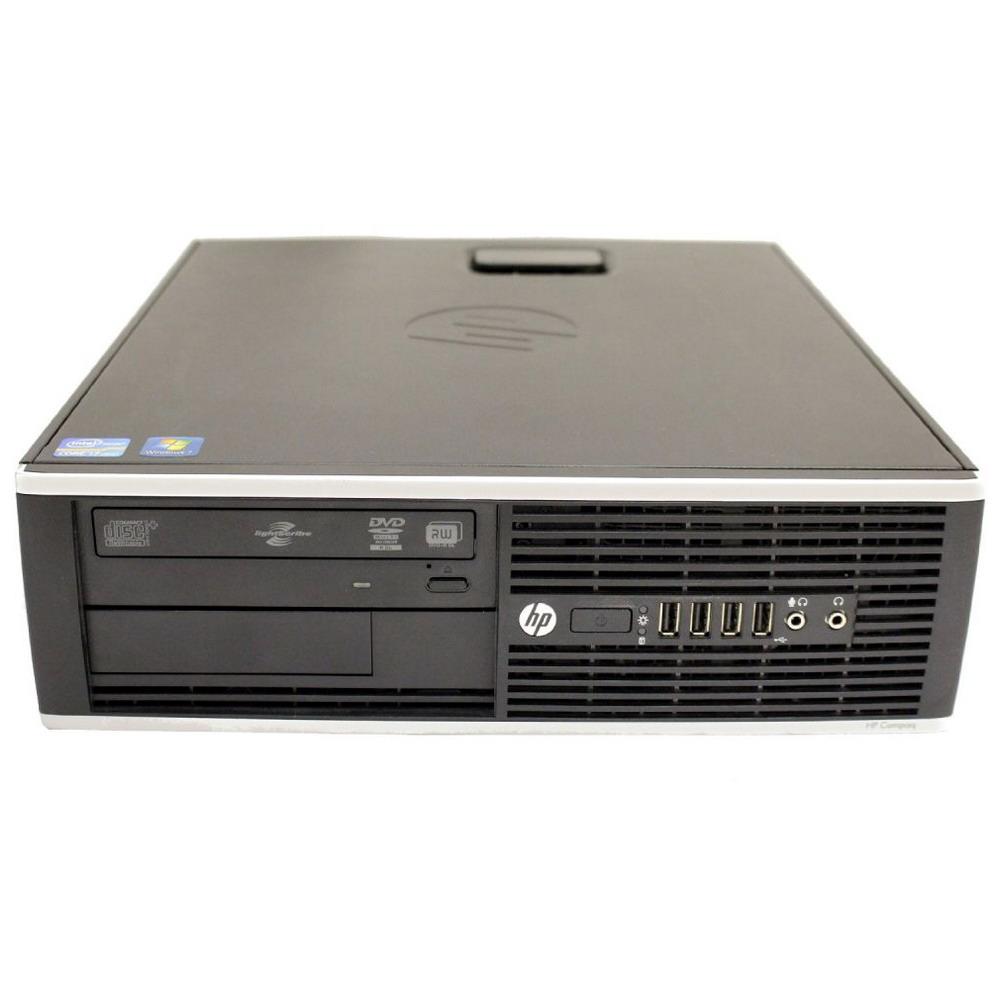 Комп'ютер g2 HP Compaq 8200 SFF Intel Pentium G850/DDR3 4GB/SSD 120GB Гар.12міс!