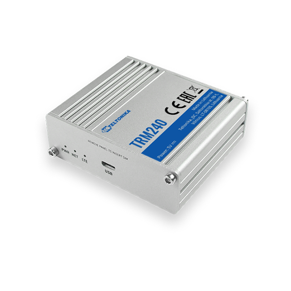 Модем LTE Teltonika TRM240
