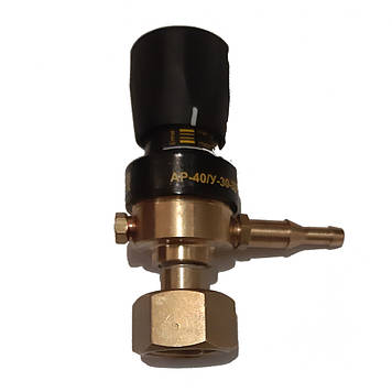 Редуктор без манометрів осьовий АР-40/У30-3