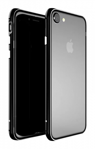 Samsung G530 Grand Prime Чохол-бампер Bumper Metalic Slim Black