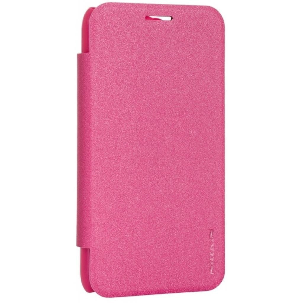 Samsung A5 2016 A510F Чохол-книжка NILLKIN Spark series Red