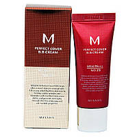 ББ крем Missha M Perfect Cover BB Cream SPF42 PA+++ 20мл 23 Natural Beige