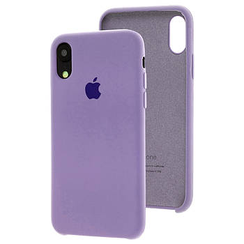 Чохол Original Case для Apple iPhone XR Lilac