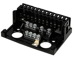 AGK11+AGK65 цоколь під'єднання