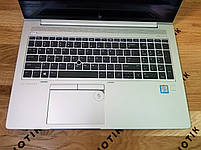 Ноутбук HP EliteBook 850 G5 i5-8350U/16Gb/256Gb SSD/FHD IPS Touch НОВИЙ, фото 2