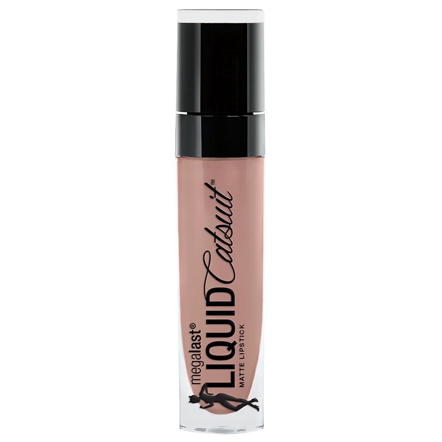 Рідка матова помада Wet n Wild Liquid Catsuit 920B Nudie Patootie