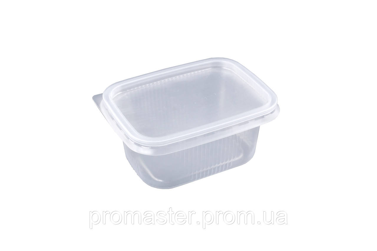 Купить Контейнер прямоугольный полипропиленовый с крышкой 11,3*8,6*5 см ...