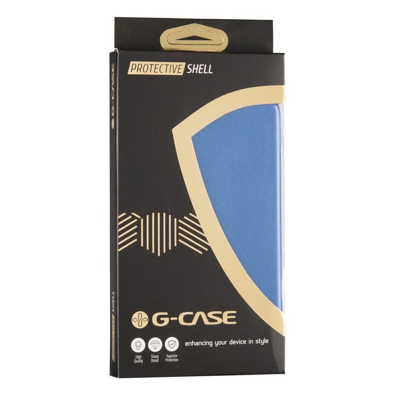 Samsung J610 J6 Plus 2018 Чохол-книжка G-Case Ranger Series Blue