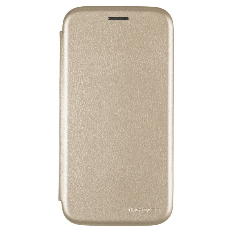 Xiaomi Redmi Note 6 Pro Чохол-книжка G-Case Ranger Series Gold