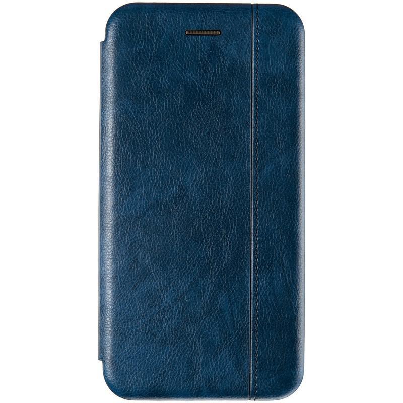 Samsung A71 A715 Чохол-книжка Gelius Book Cover Leather Blue