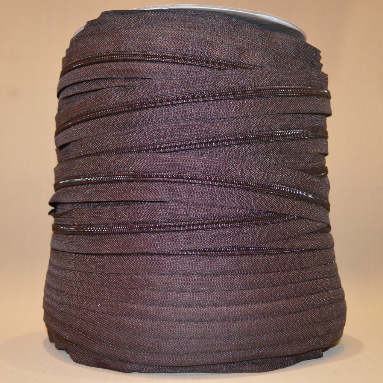 Блискавка коричнева, р.7, пр-во Італія, фото 1