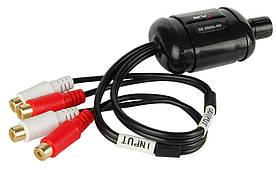 Перетворювачі рівня сигналу (конвертери)