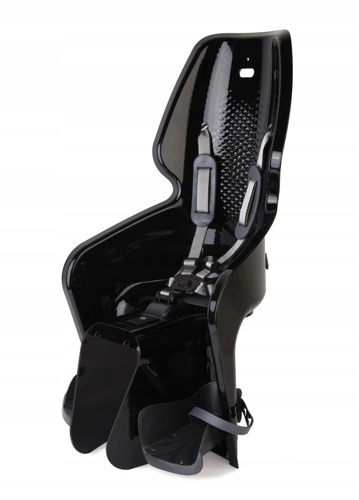 Велокрісло Bellelli LOTUS Італія clamp на багажник чорний