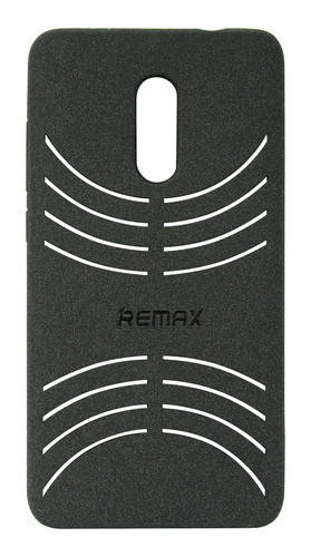 Samsung J250 J2 Pro 2018 Чохол-накладка Remax Velour Series Black