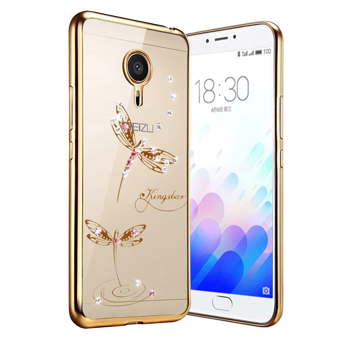 Samsung A320 A3 2017 Чохол-накладка Beckberg Breathe Seria Transparent