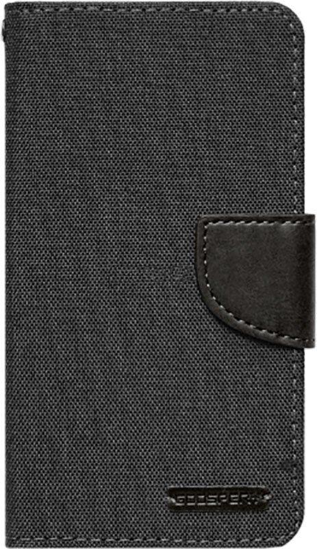 Huawei Y3 2017 Чохол-накладка Book Cover Goospery Black