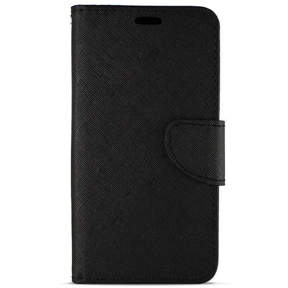 Xiaomi Redmi Note 6 Pro Чохол-книжка Book Cover Goospery Black