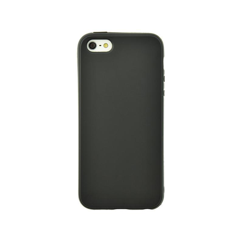 Xiaomi Redmi 5 Plus Чохол-накладка Remax Original Silicon Case Black