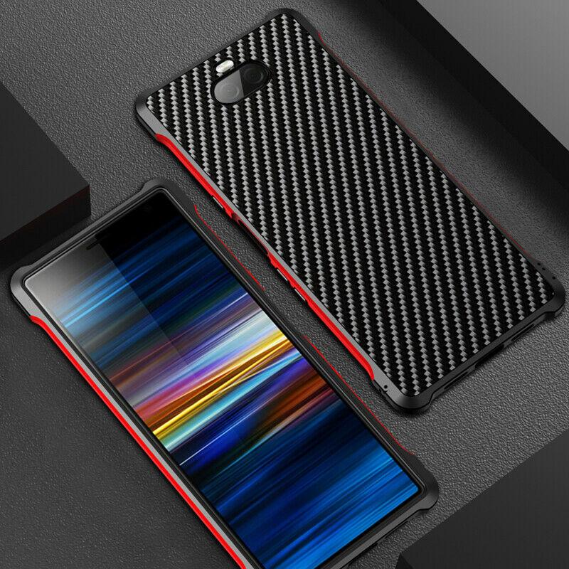 Samsung A300 A3 2016 Чохол-бампер Bumper Metalic Slim Carbon