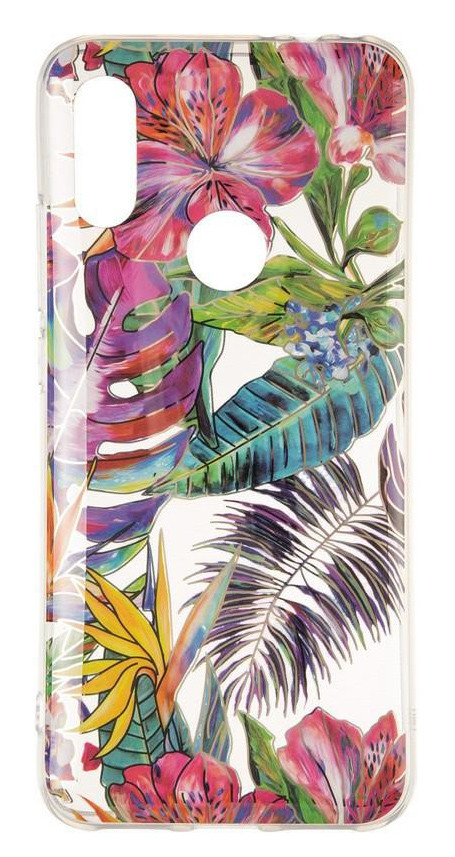 Samsung A305 A30 2019 Чохол-накладка Gelius Flovers Shine Tropic
