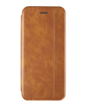 Samsung J610 J6 Plus 2018 Чохол-книжка Gelius Book Cover Leather Gold