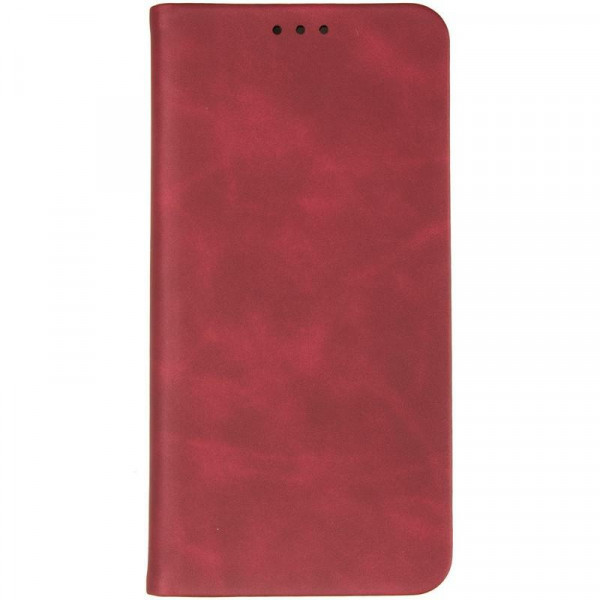 Samsung J610 J6 Plus 2018 Чохол-книжка Gelius Sky Soft Book Bordo